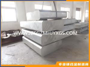 镁合金板坯