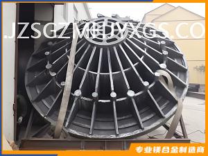镁合金大型铸件