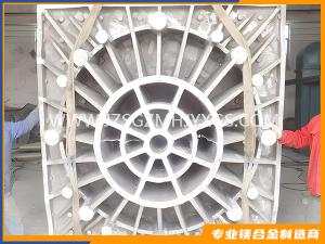 镁合金大型铸件