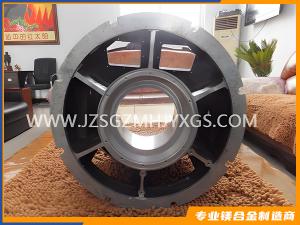 镁合金大型铸件