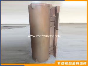 镁合金大型铸件