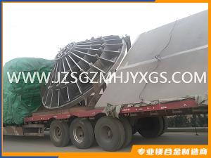 镁合金大型铸件