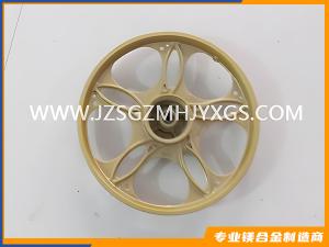 镁合金金属型铸件