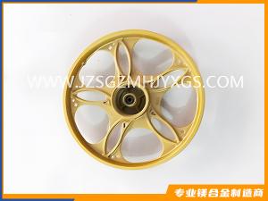 镁合金金属型铸件