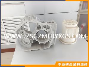 	镁合金精密铸件