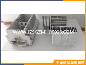 	镁合金精密铸件